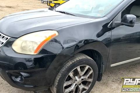 Photo of 2013 Nissan Rogue