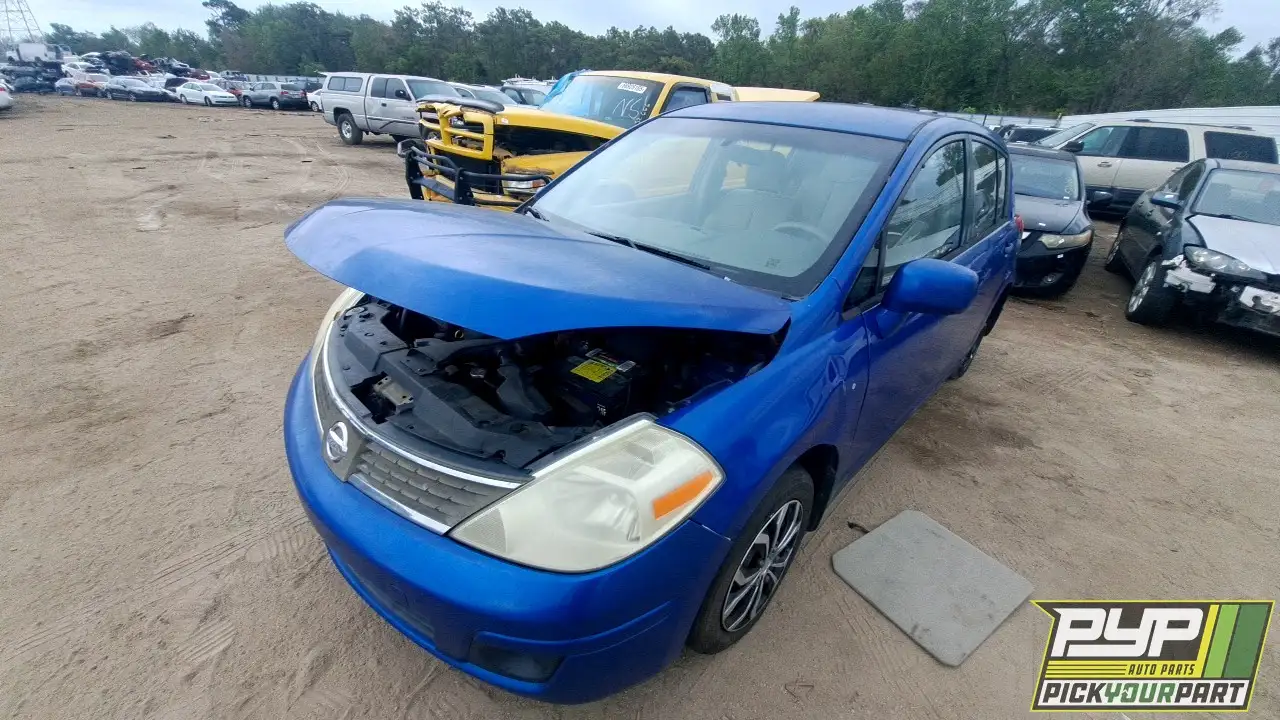 Photo of 2009 Nissan Versa