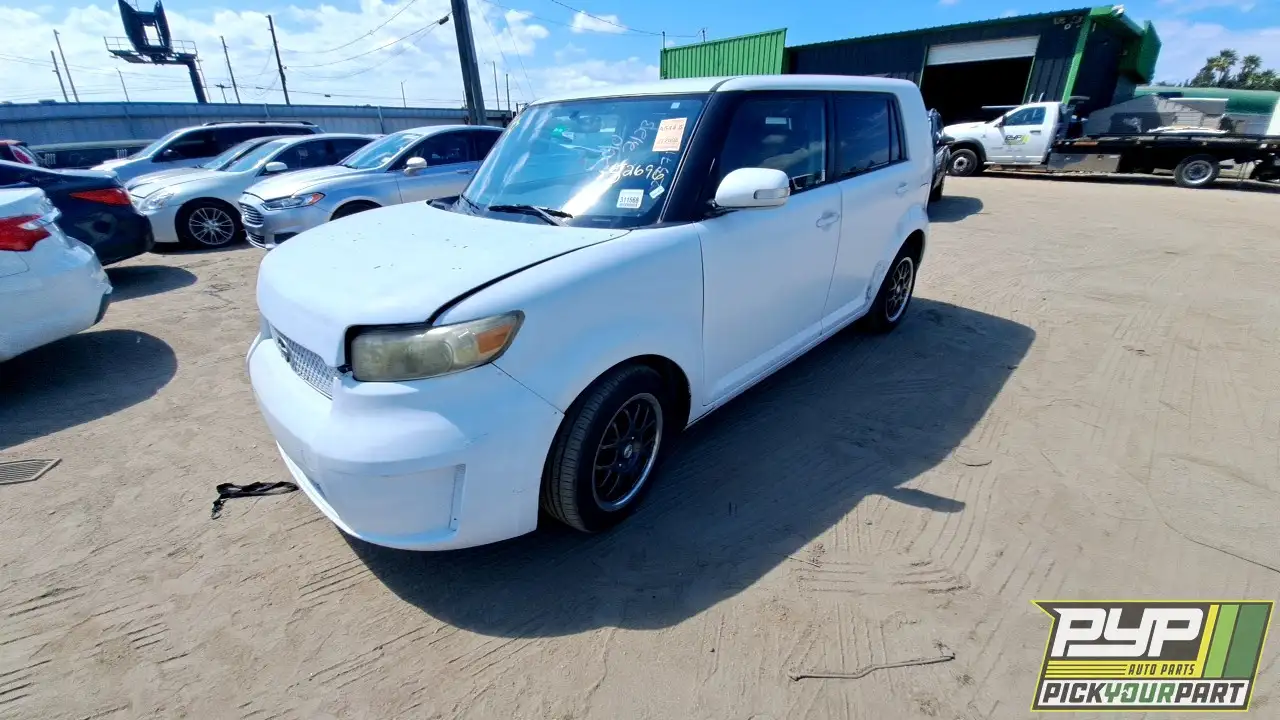 Photo of 2008 Scion Xb