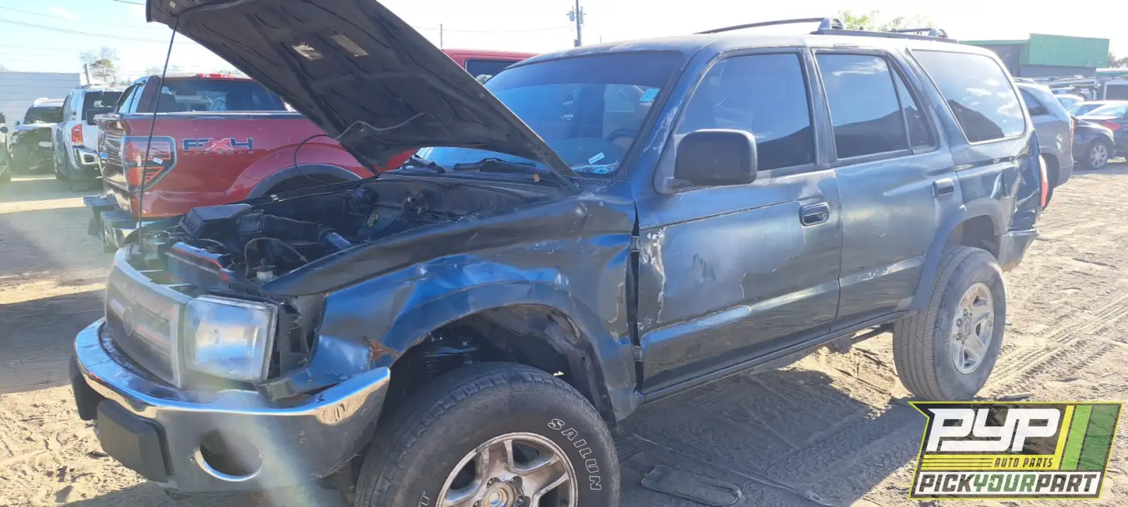 Photo of 1997 Toyota 4Runner