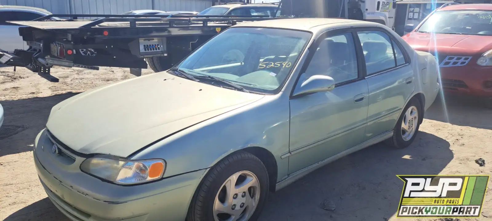 Photo of 1999 Toyota Corolla