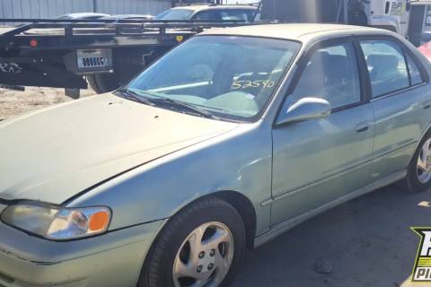 Photo of 1999 Toyota Corolla