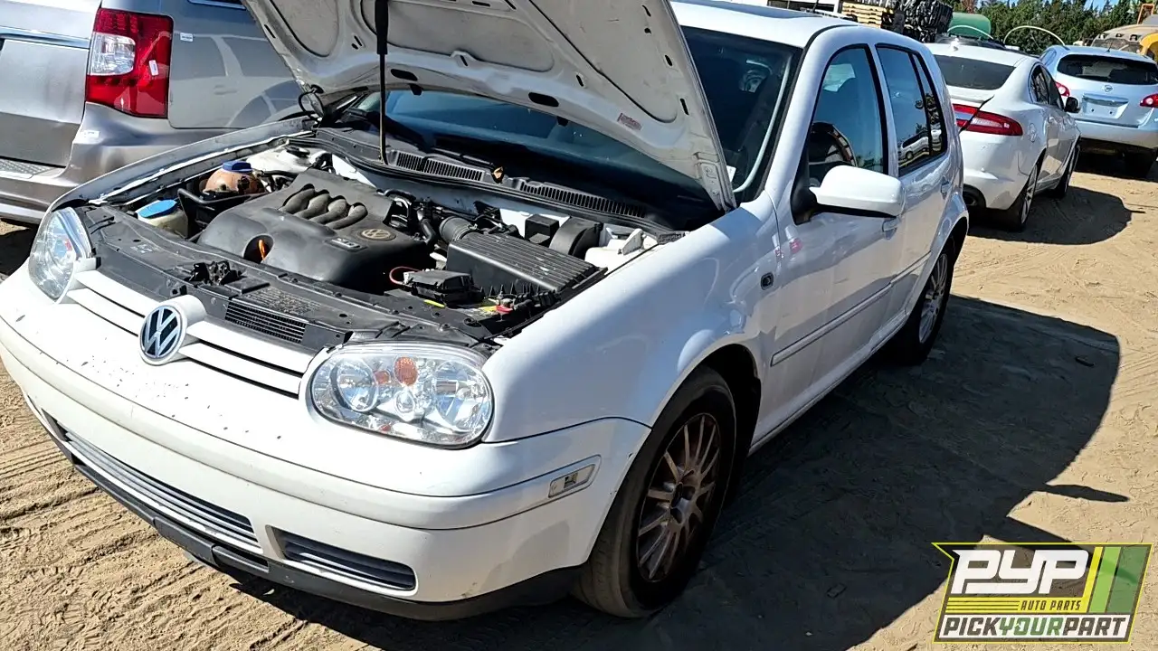 Photo of 2006 Volkswagen Golf