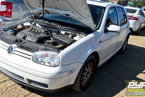 Photo of 2006 Volkswagen Golf