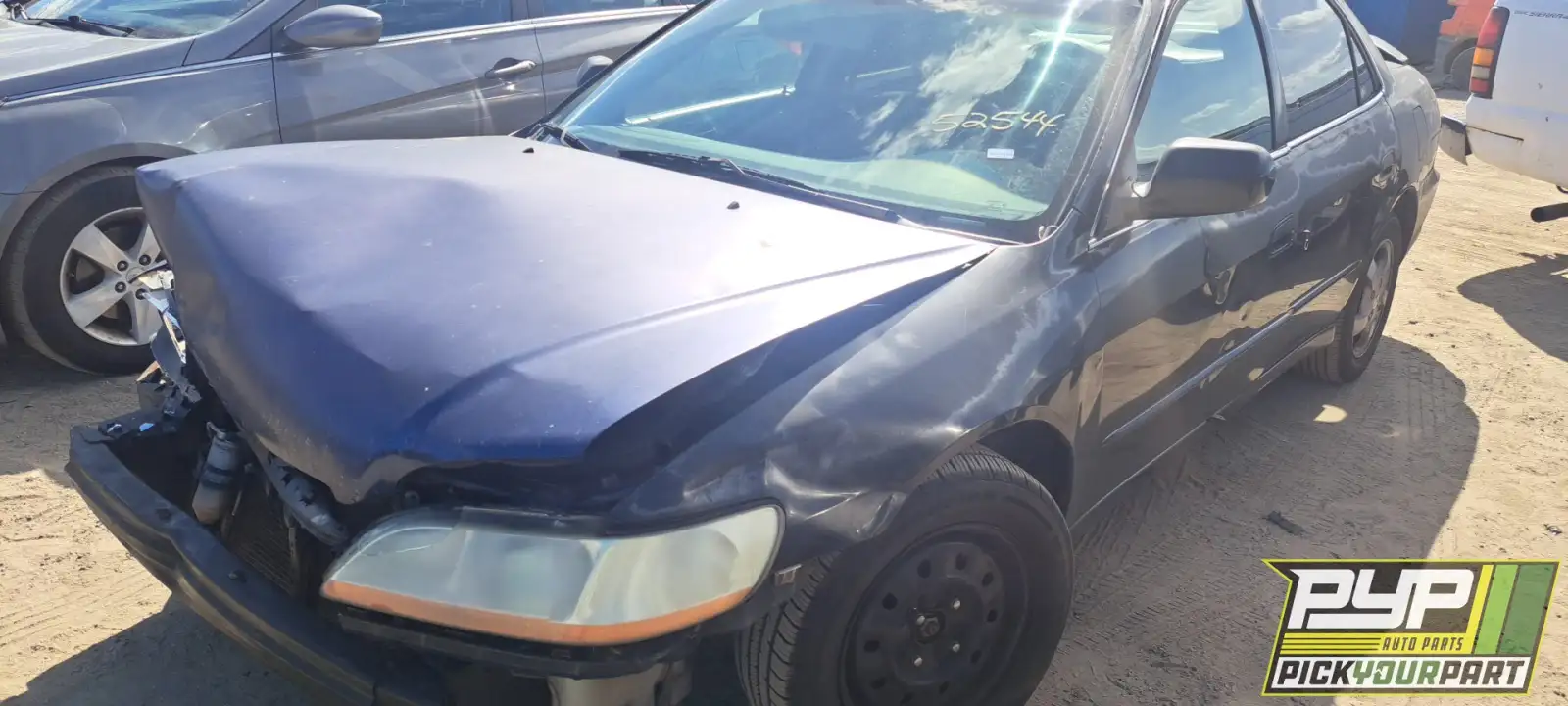 Photo of 1999 Honda Accord