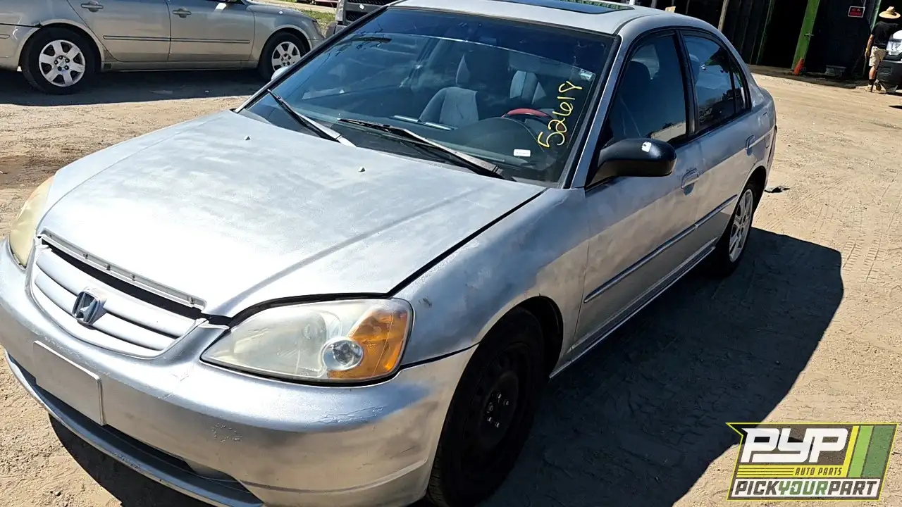 Photo of 2003 Honda Civic