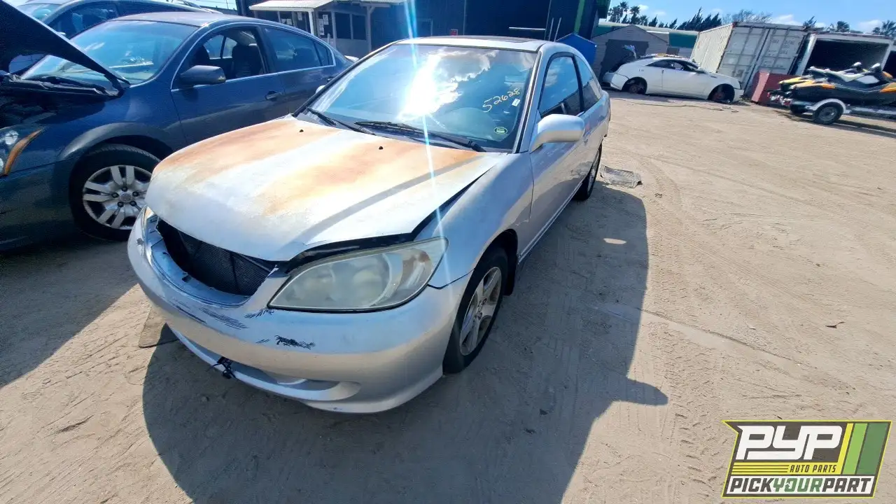 Photo of 2004 Honda Civic