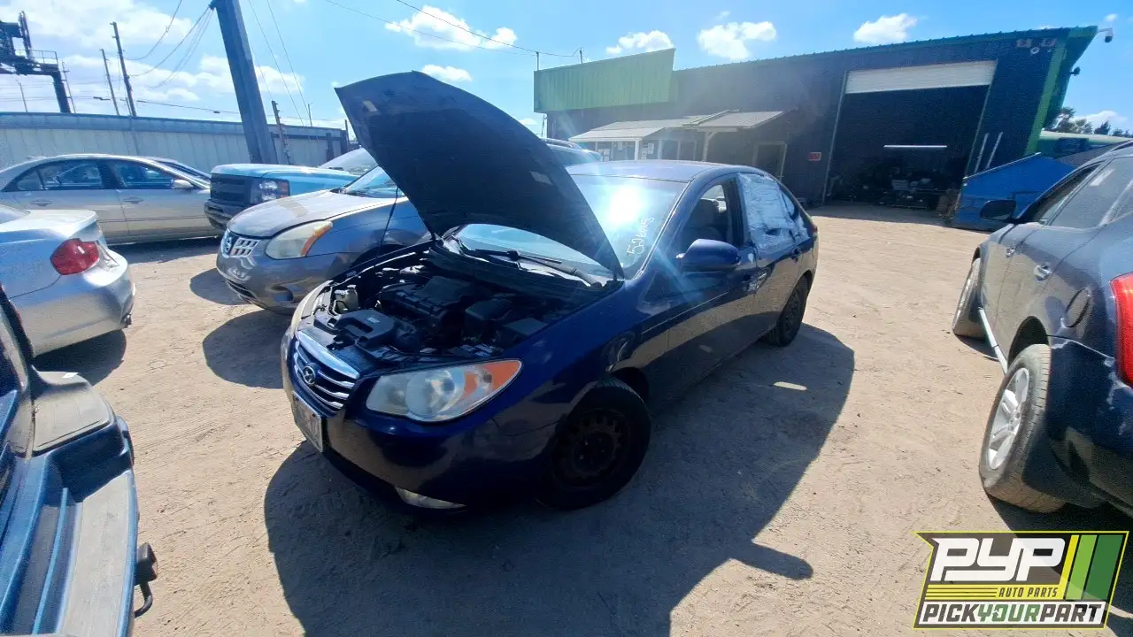 Photo of 2010 Hyundai Elantra