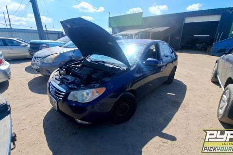 Photo of 2010 Hyundai Elantra