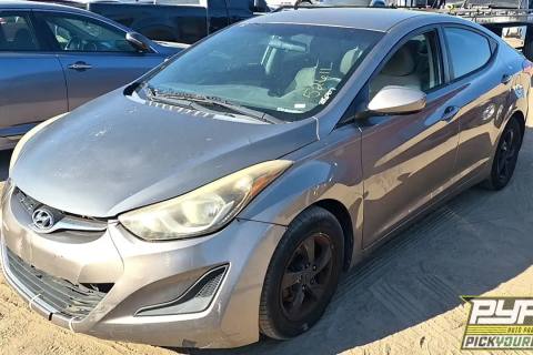 Photo of 2015 Hyundai Elantra