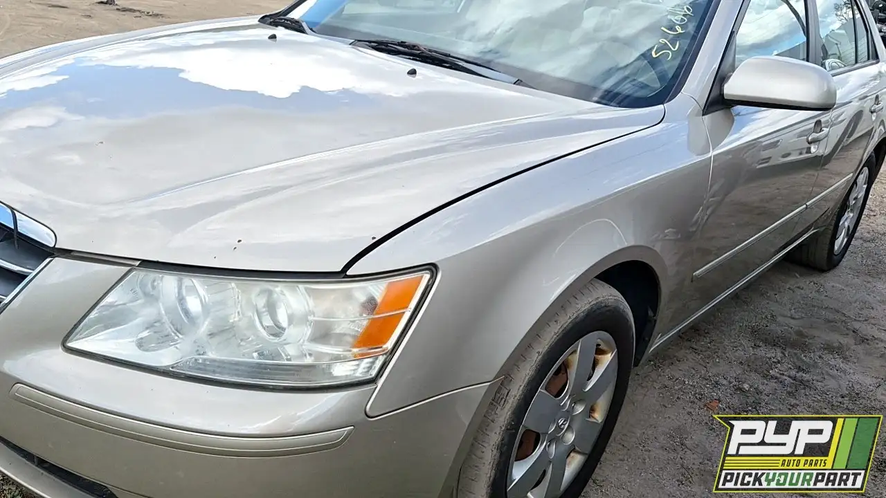 Photo of 2009 Hyundai Sonata