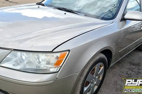 Photo of 2009 Hyundai Sonata