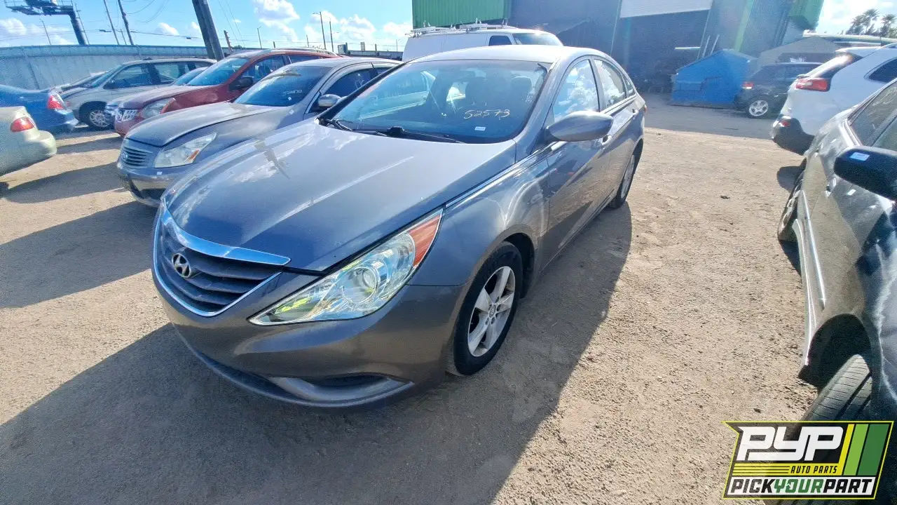 Photo of 2011 Hyundai Sonata