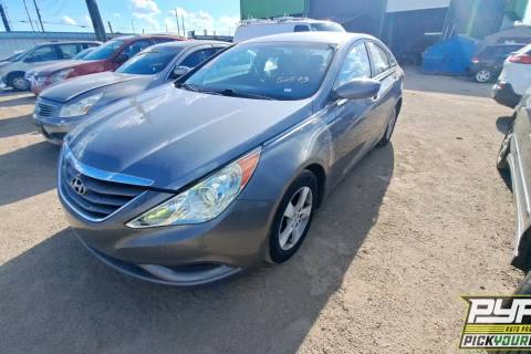 Photo of 2011 Hyundai Sonata