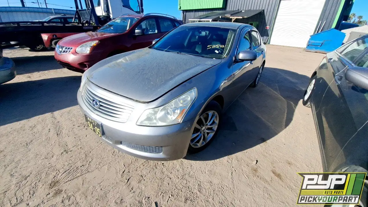 Photo of 2007 Infiniti G35
