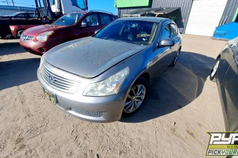 Photo of 2007 Infiniti G35