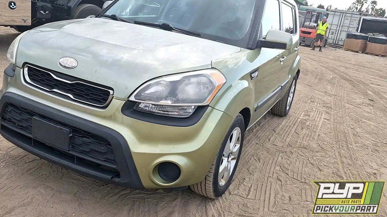 Photo of 2013 Kia Soul