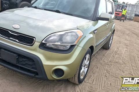 Photo of 2013 Kia Soul