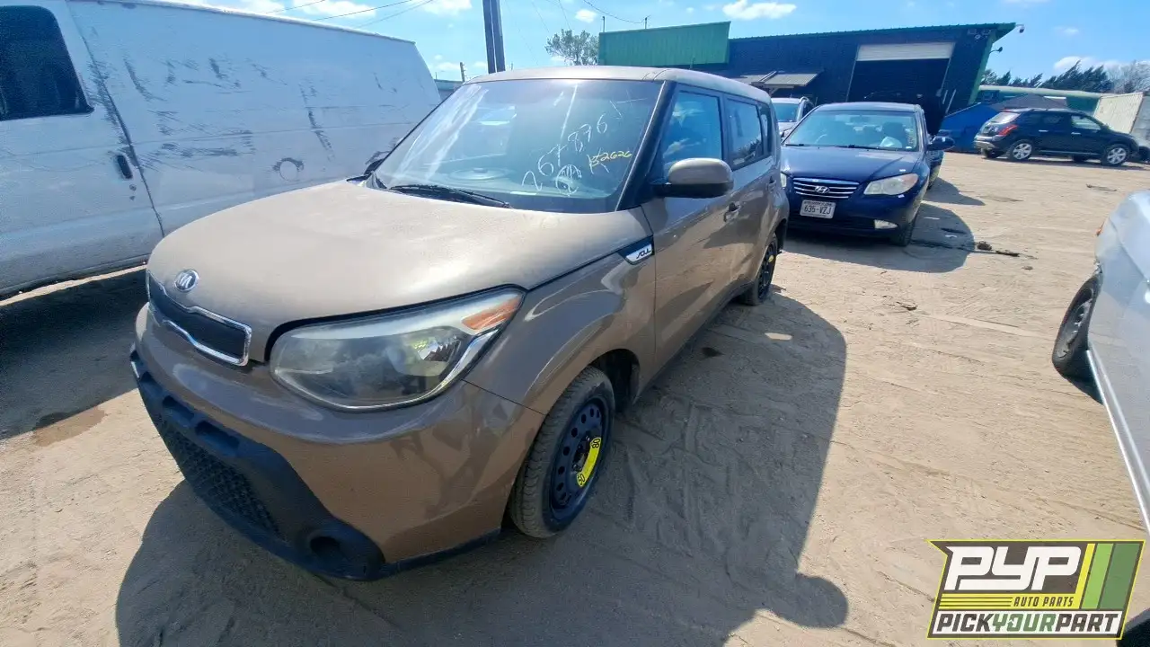 Photo of 2016 Kia Soul