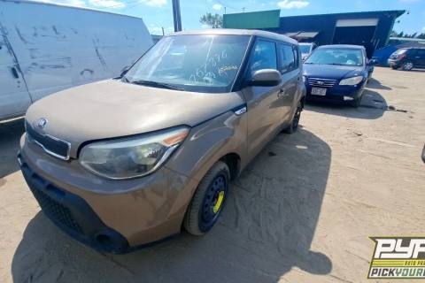 Photo of 2016 Kia Soul