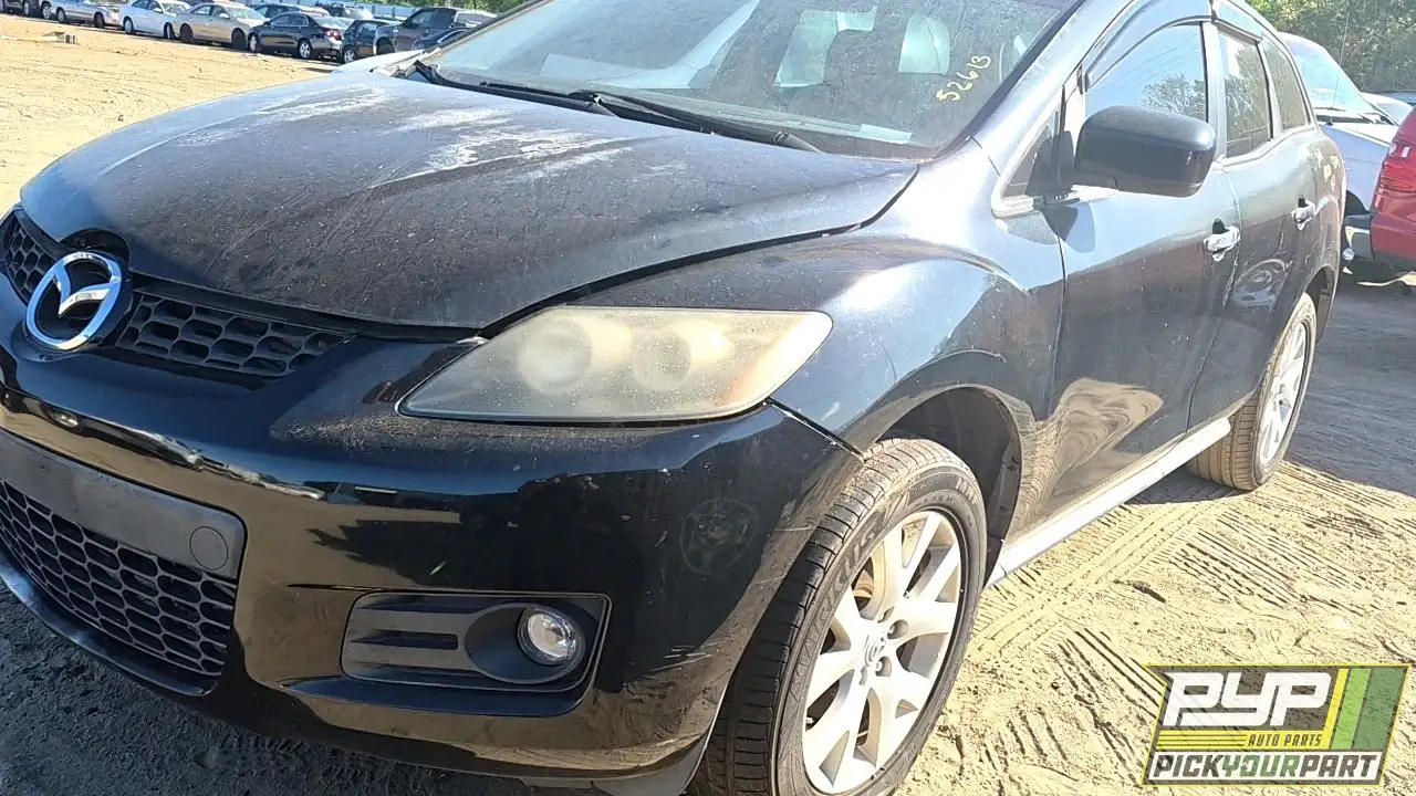 Photo of 2008 Mazda Cx-7