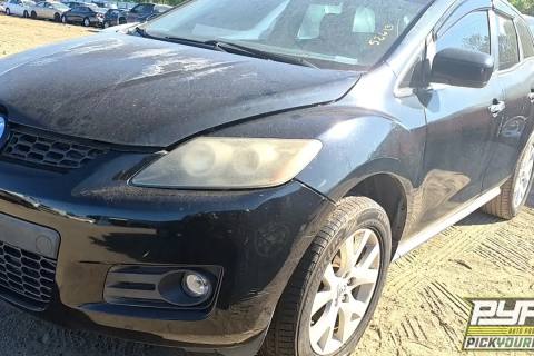 Photo of 2008 Mazda Cx-7