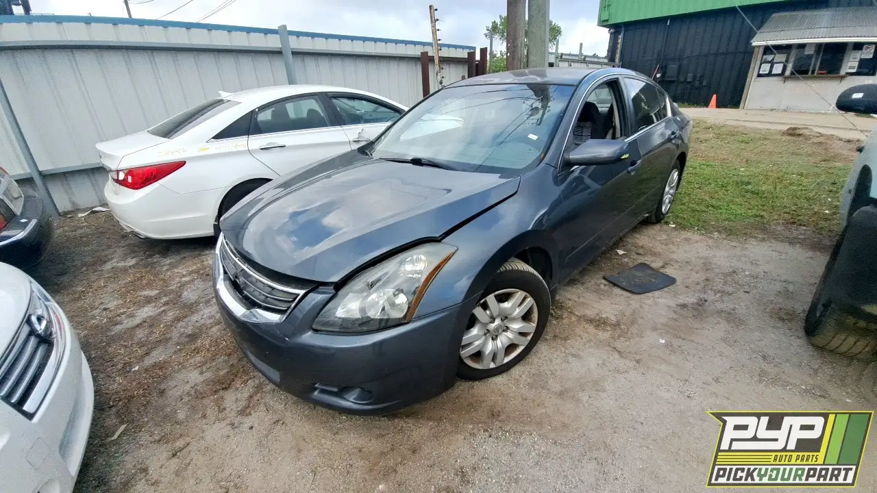 Photo of 2012 Nissan Altima