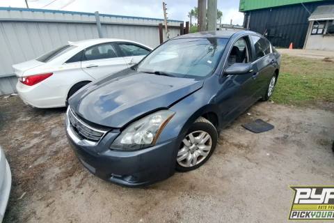 Photo of 2012 Nissan Altima