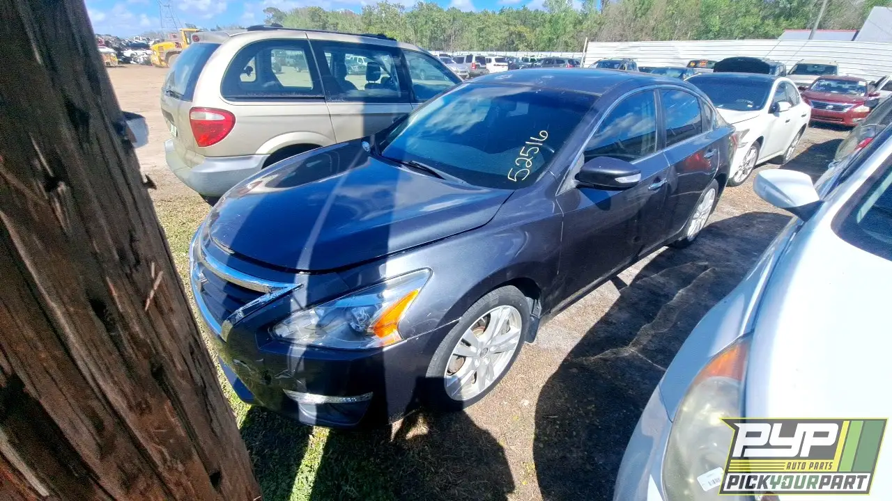 Photo of 2013 Nissan Altima
