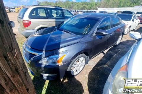 Photo of 2013 Nissan Altima