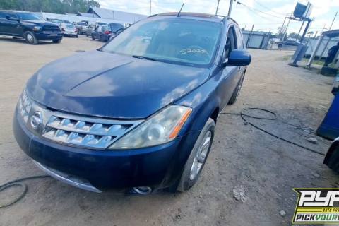 Photo of 2007 Nissan Murano