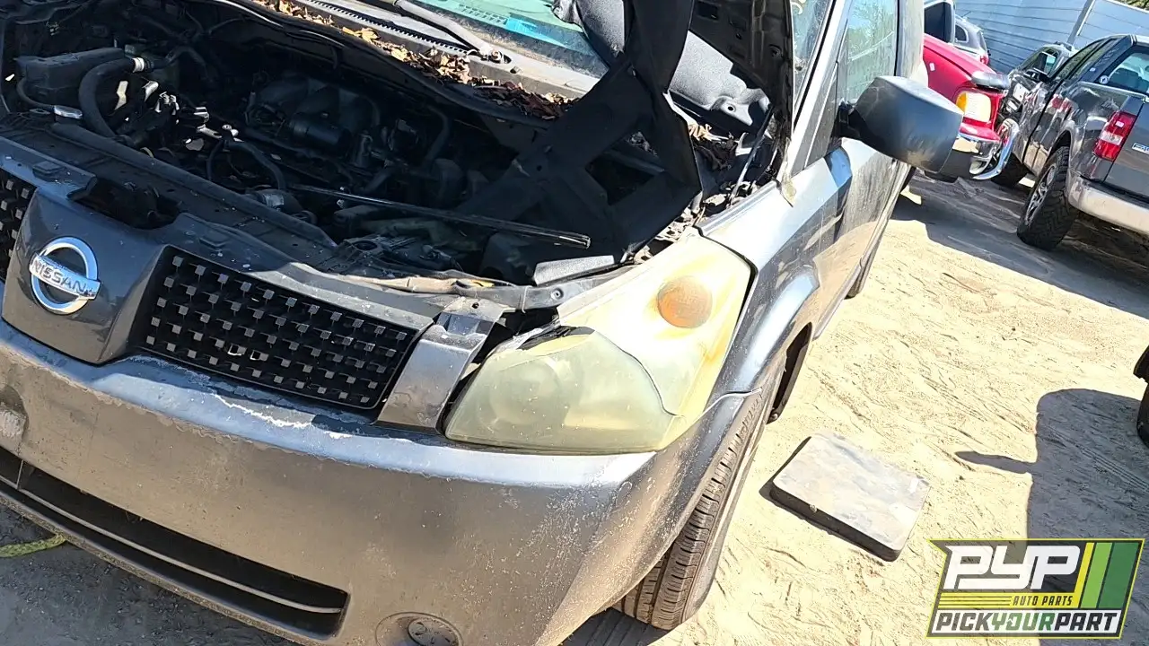Photo of 2005 Nissan Quest