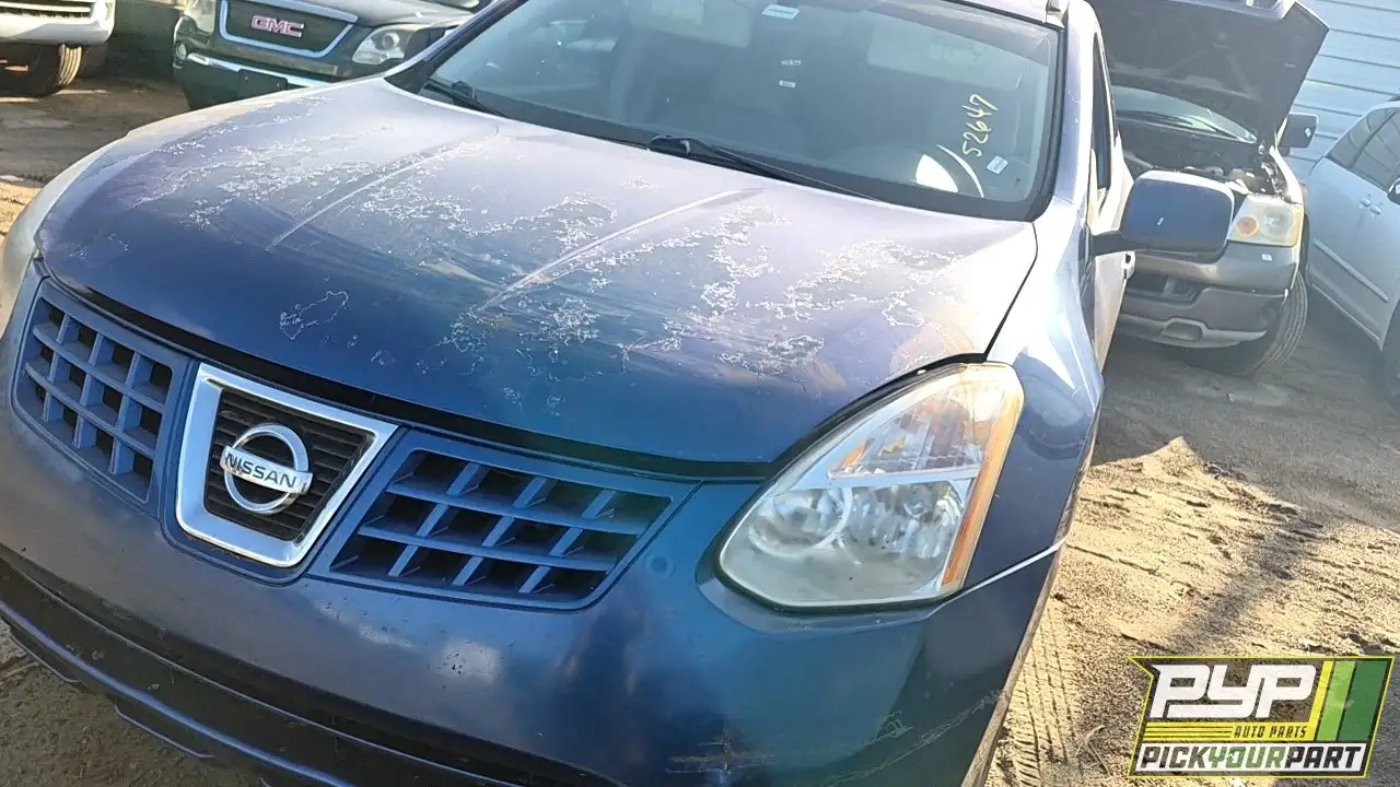 Photo of 2008 Nissan Rogue