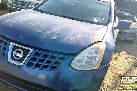 Photo of 2008 Nissan Rogue