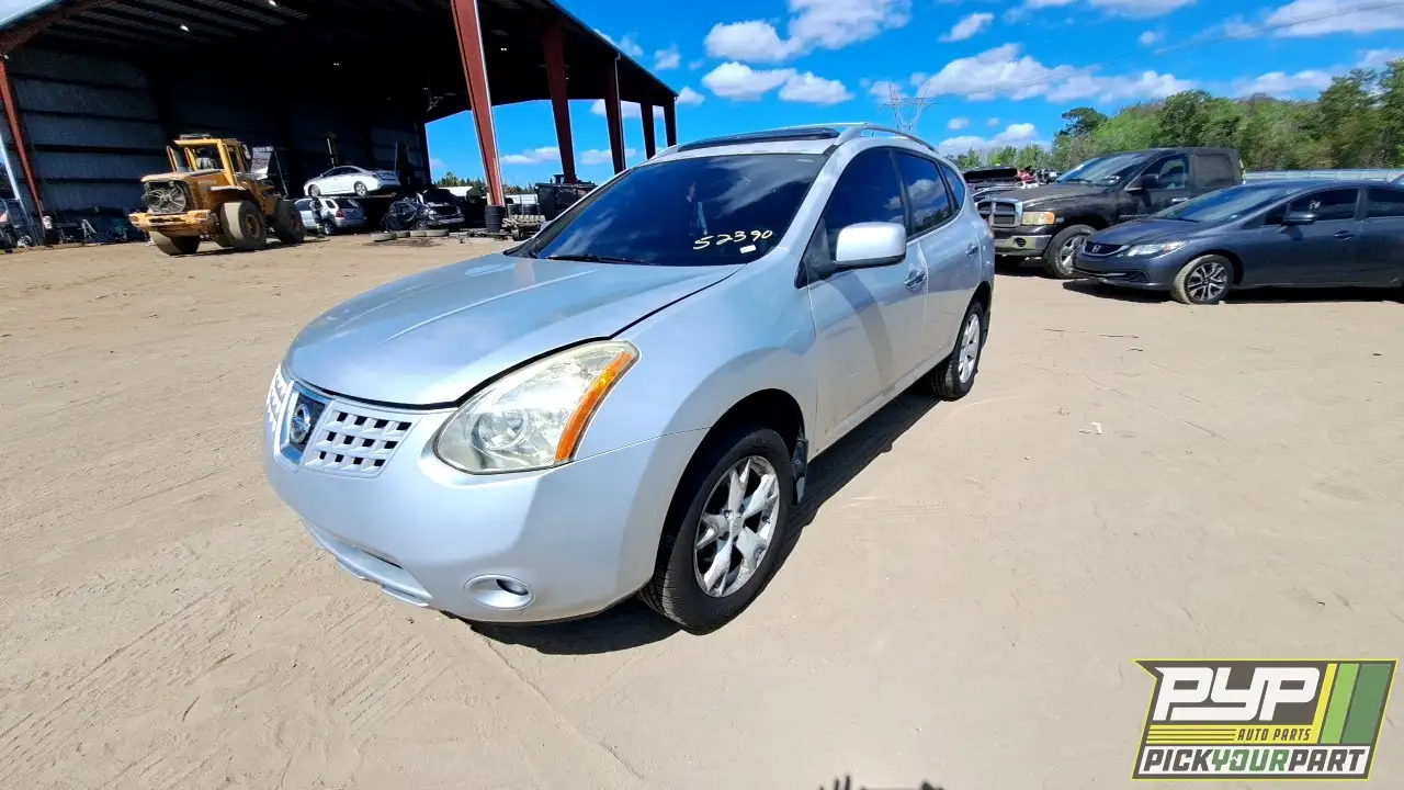 Photo of 2010 Nissan Rogue