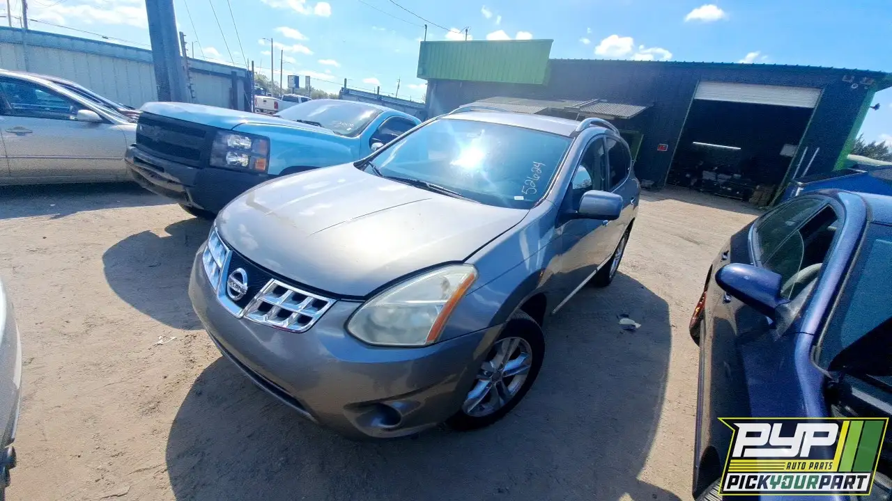 Photo of 2012 Nissan Rogue