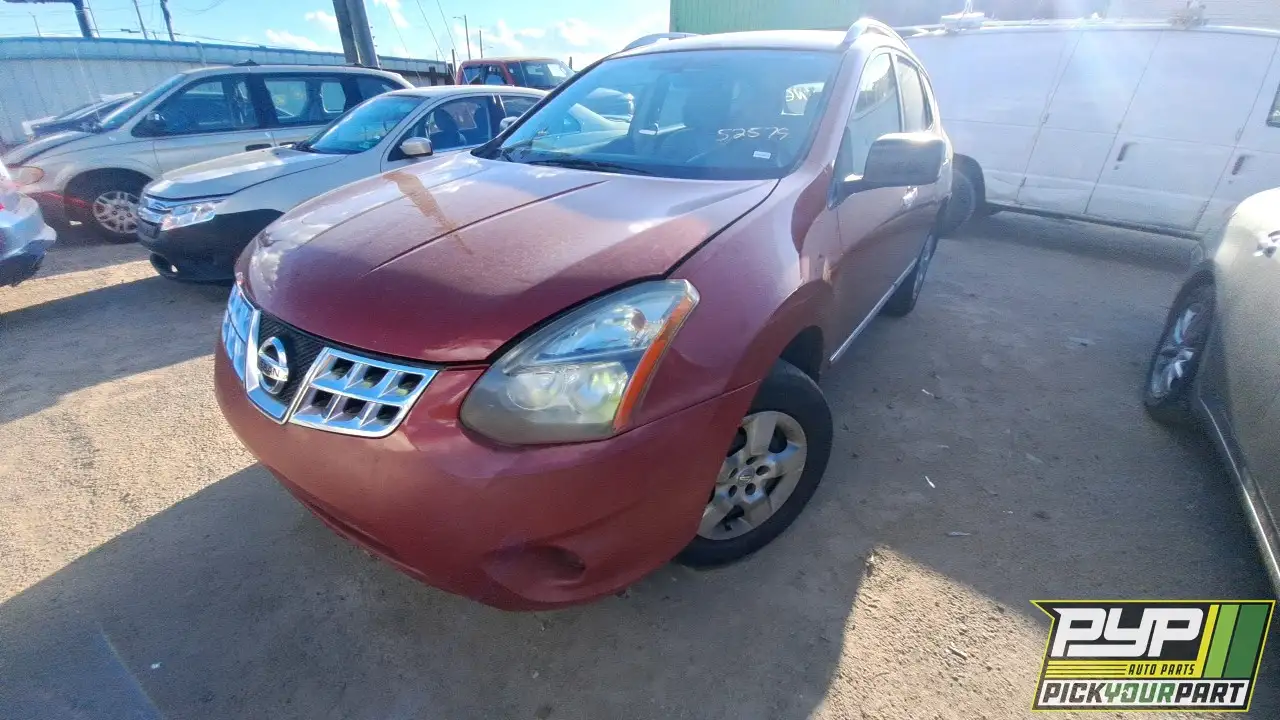 Photo of 2015 Nissan Rogue Select