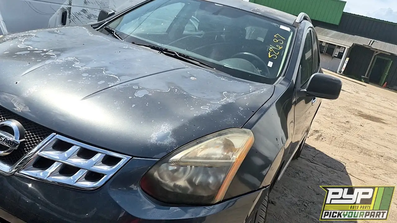 Photo of 2015 Nissan Rogue Select