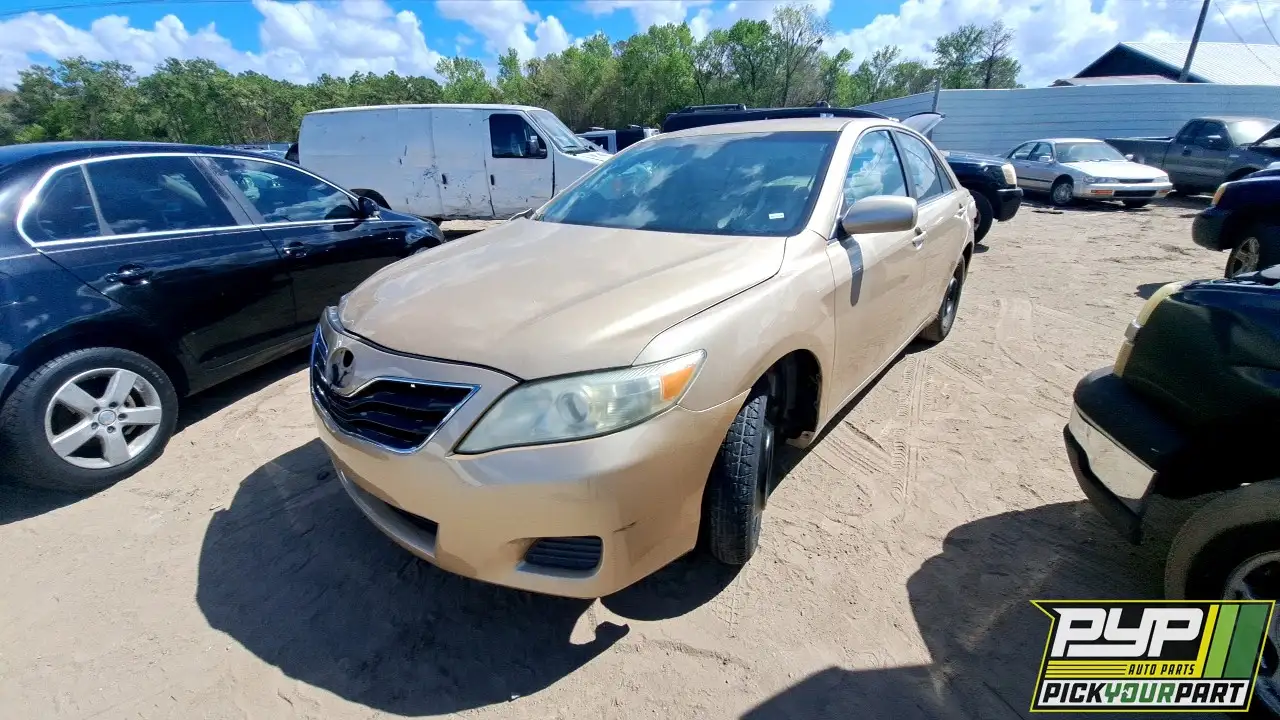 Photo of 2011 Toyota Camry