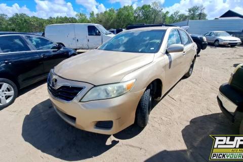 Photo of 2011 Toyota Camry