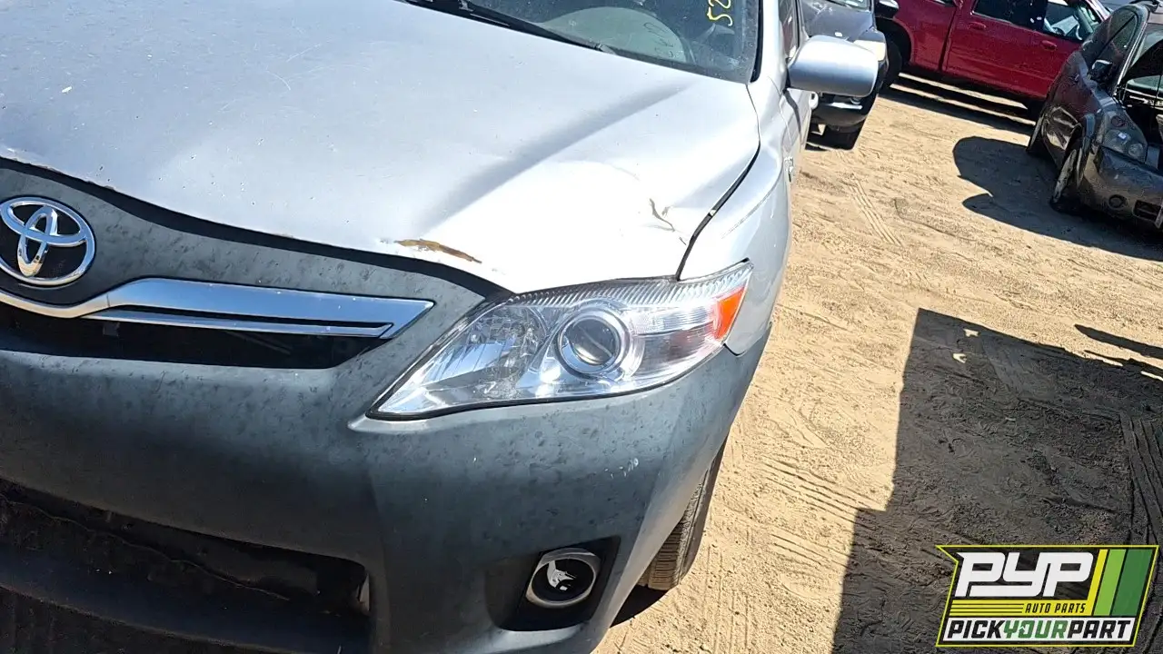 Photo of 2011 Toyota Camry