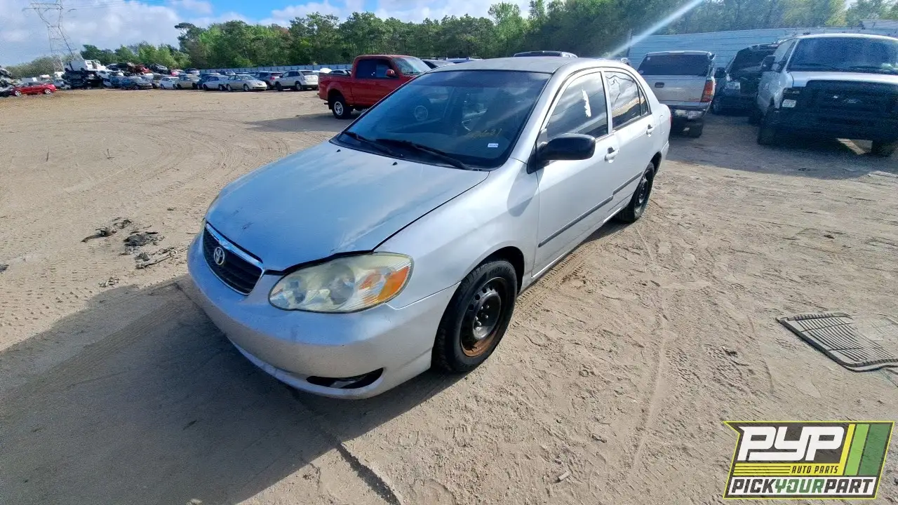 Photo of 2005 Toyota Corolla