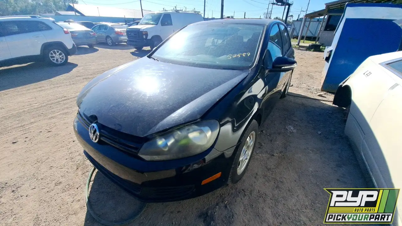 Photo of 2012 Volkswagen Golf