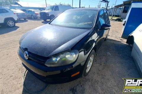 Photo of 2012 Volkswagen Golf