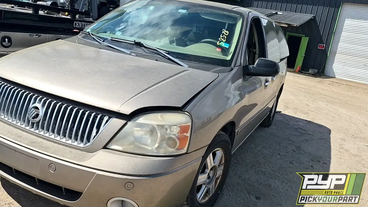 Photo of 2004 Mercury Monterey