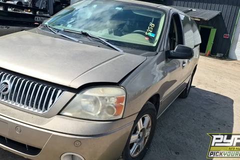 Photo of 2004 Mercury Monterey