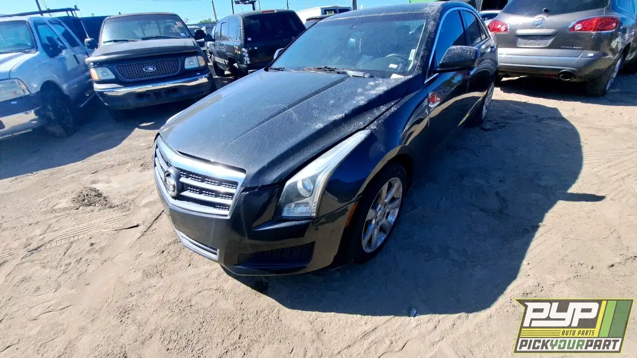 Photo of 2014 Cadillac Ats