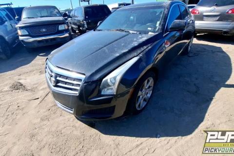 Photo of 2014 Cadillac Ats