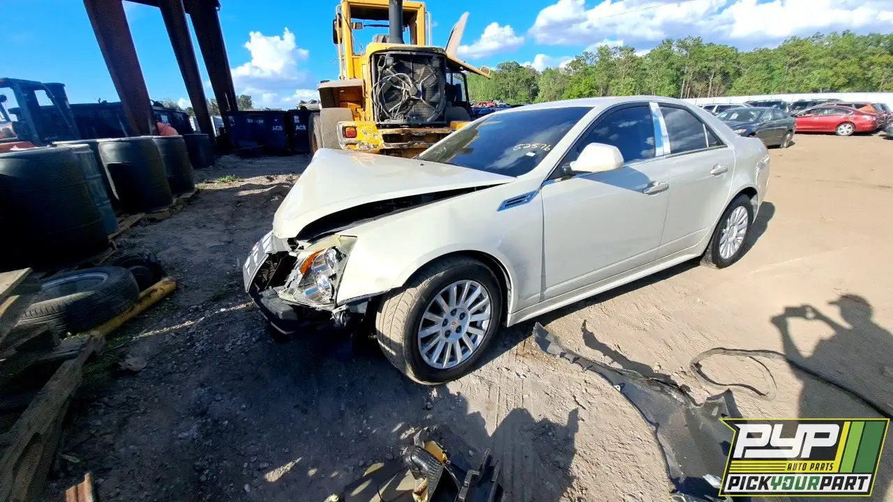 Photo of 2010 Cadillac Cts