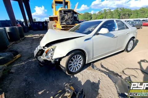 Photo of 2010 Cadillac Cts